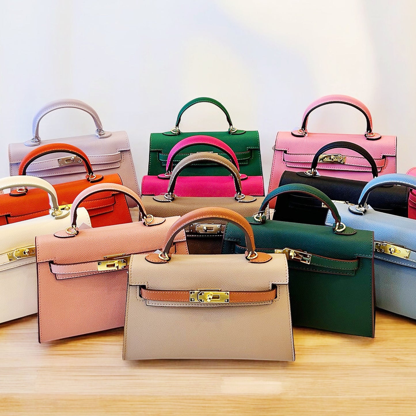 The Birdie Bag
