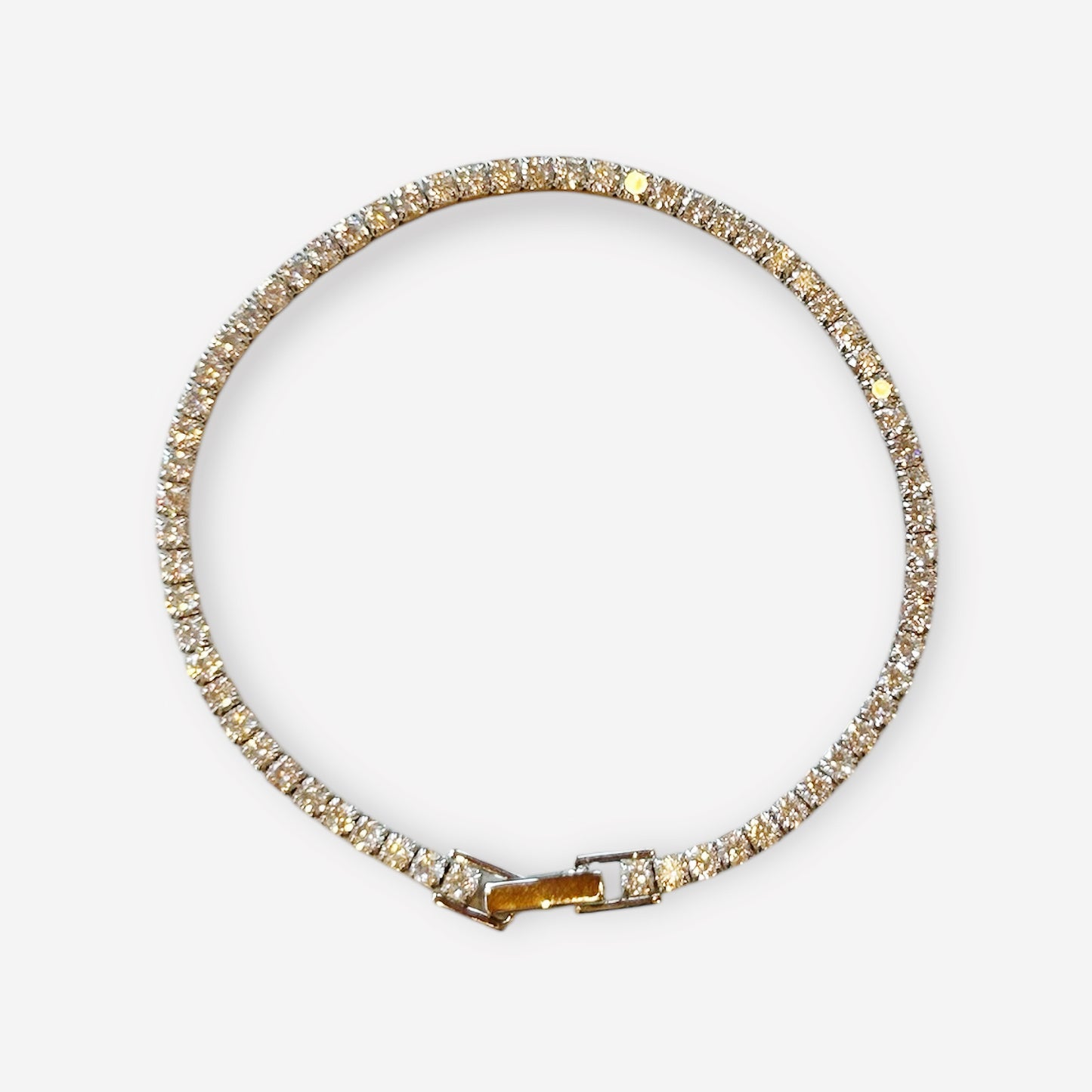 Sparkling Tennis Bracelets