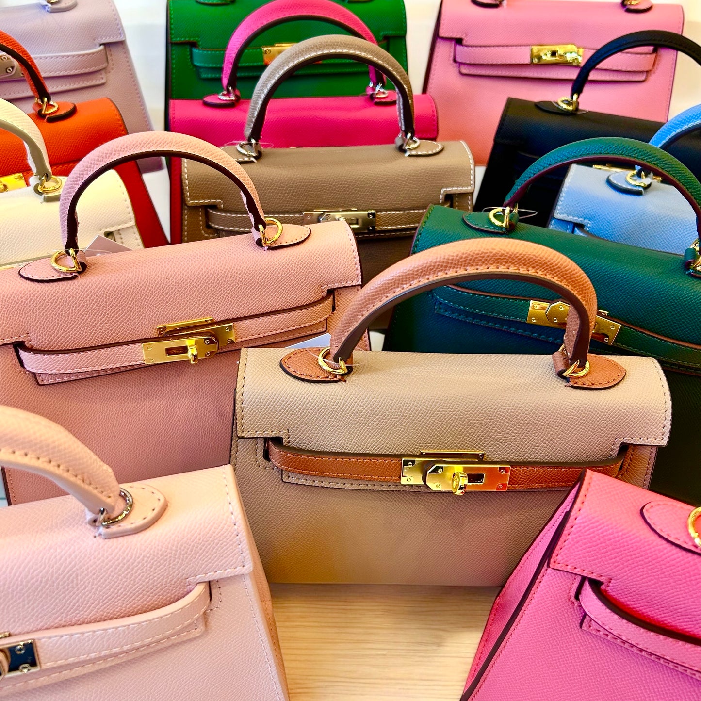 The Birdie Bag
