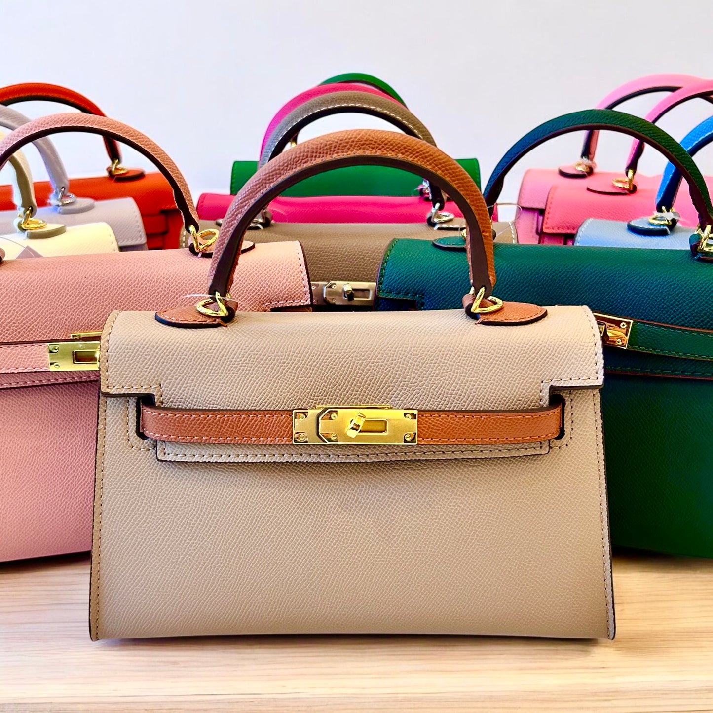 The Birdie Bag