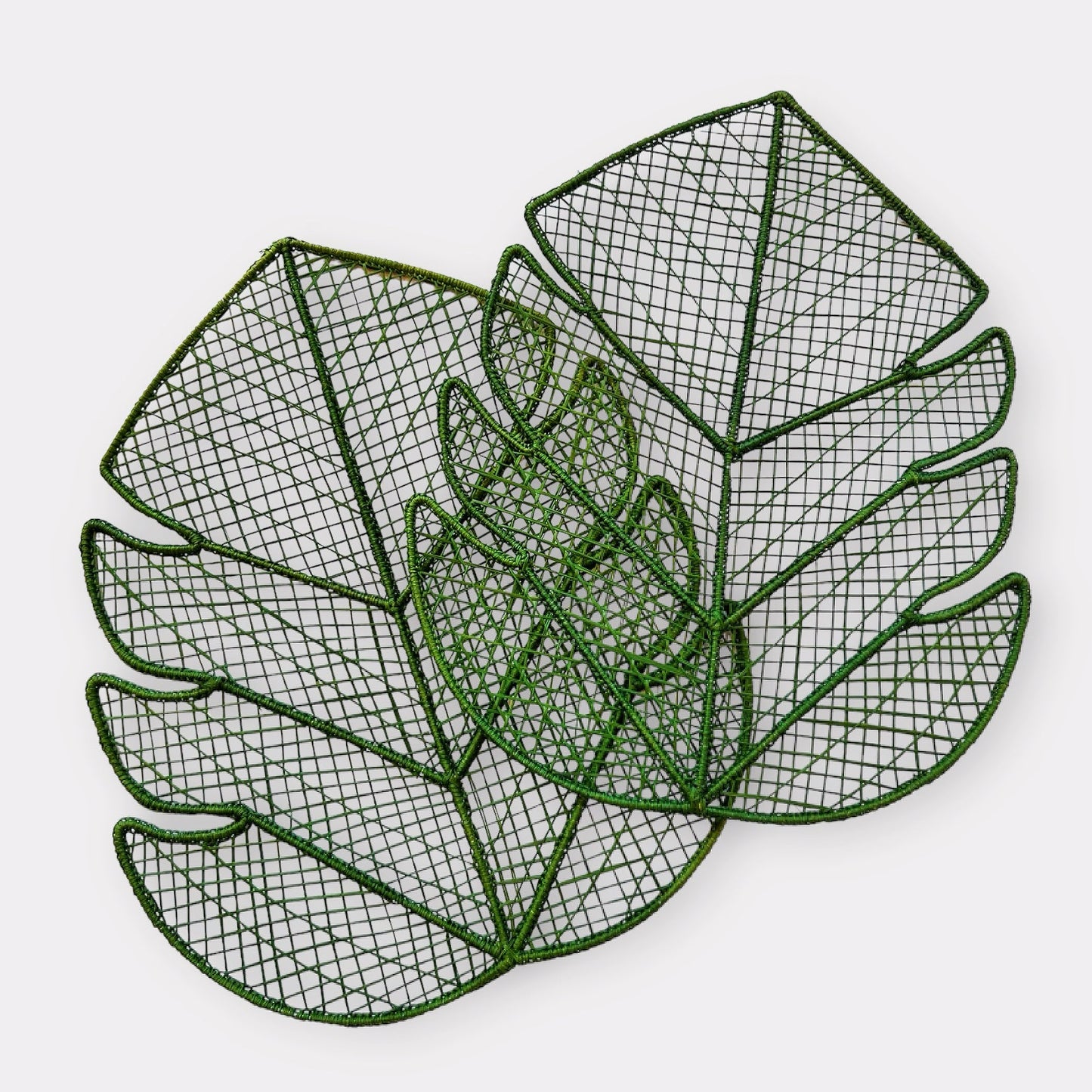 Boho Chic Natural Iraca Placemats - Boho Mamma Store