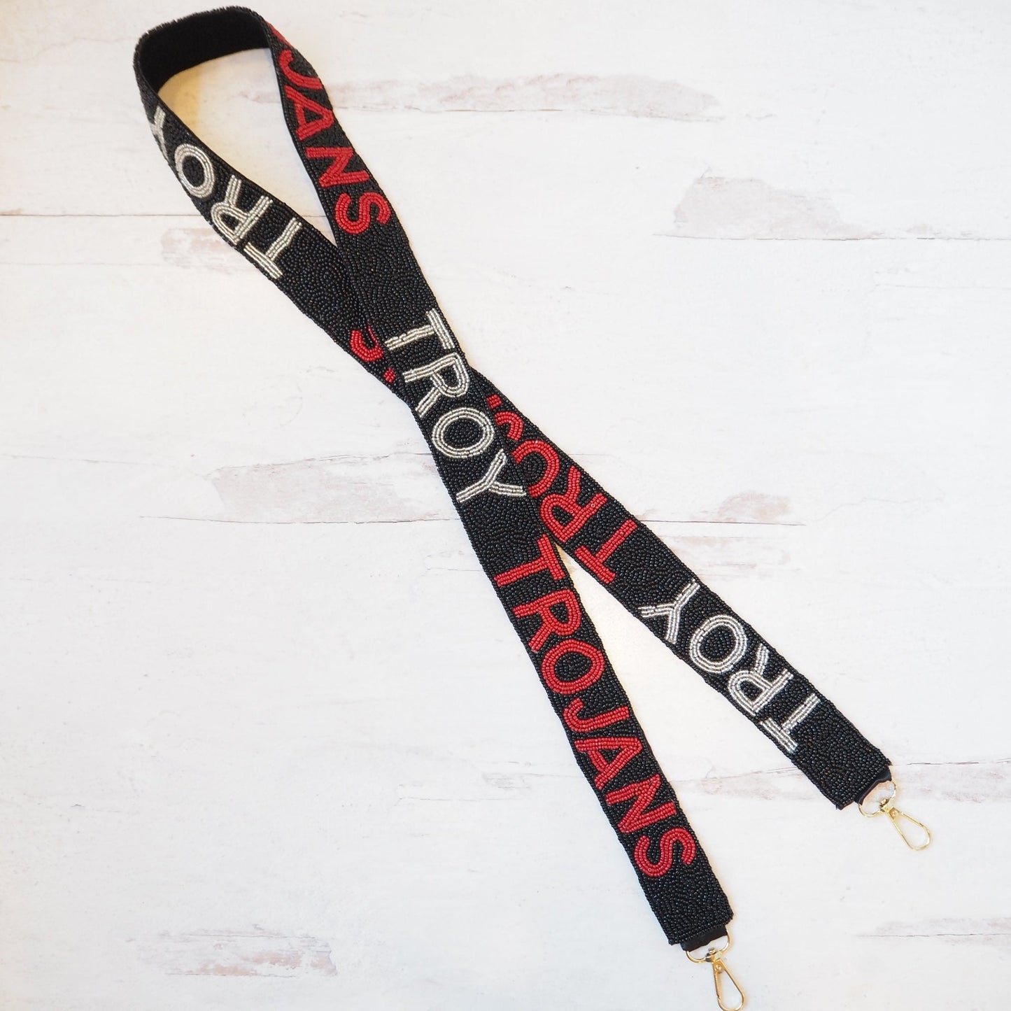 Beaded Troy Purse Strap~Clearance. - Boho Mamma Store