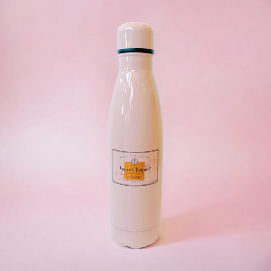White Tumbler Water Bottles
