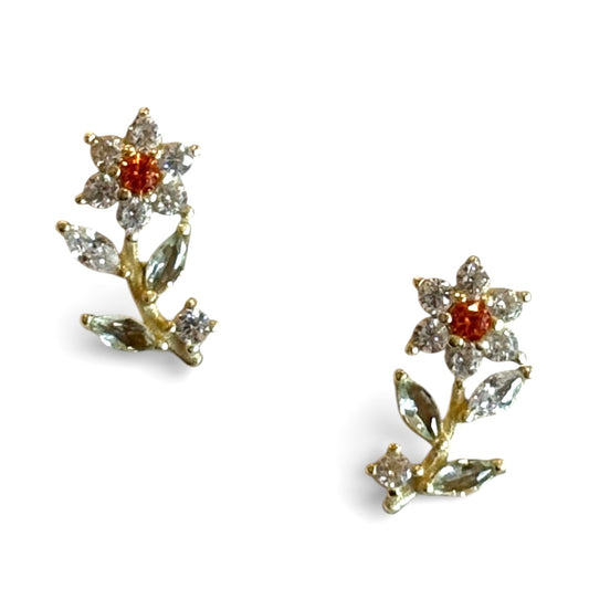 Petite Bloom Studs