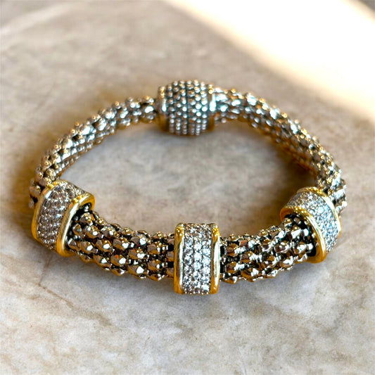 The Magnetic Muse Bracelet