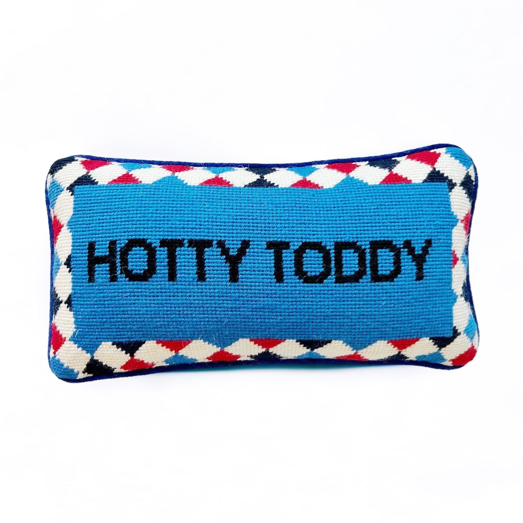 Hooked Hotty Toddy Pillow - Boho Mamma Store