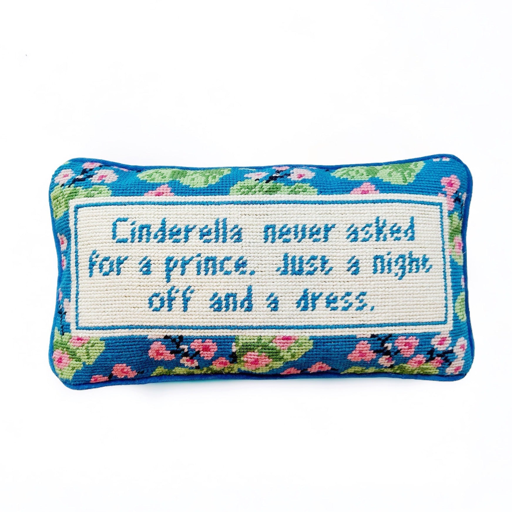 Cinderella Pillow - Boho Mamma Store