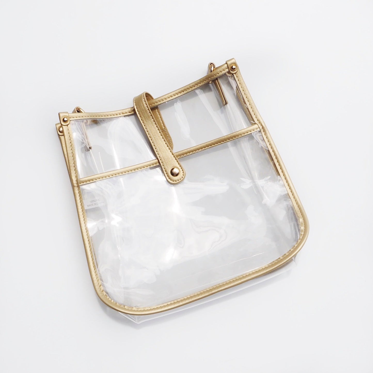 Clear Game Day Stadium Purses~SALE - Boho Mamma Store