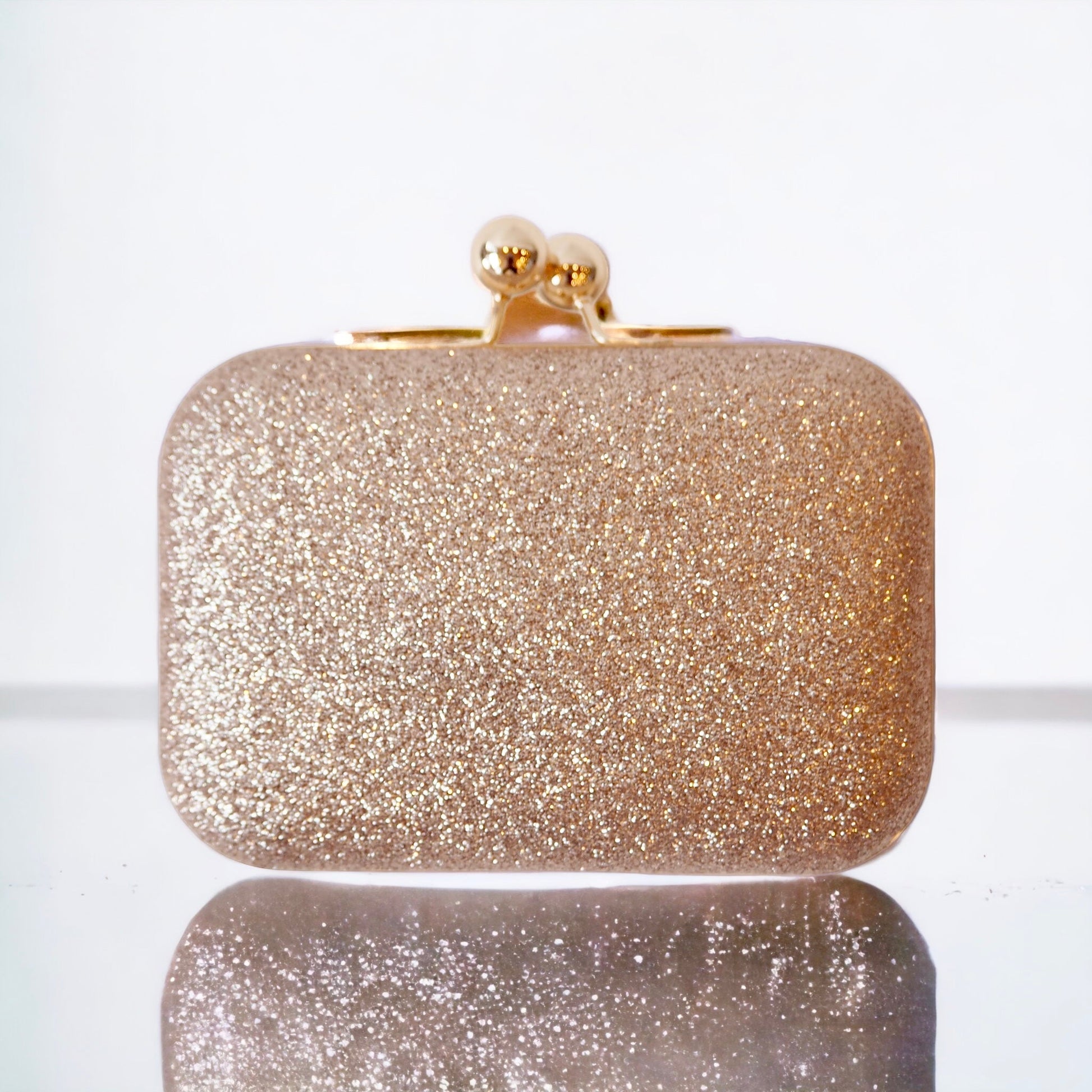Glitter Clutch - Boho Mamma Store
