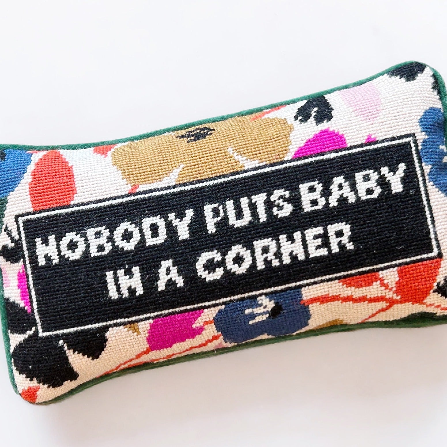 Nobody puts baby in a corner - Boho Mamma Store