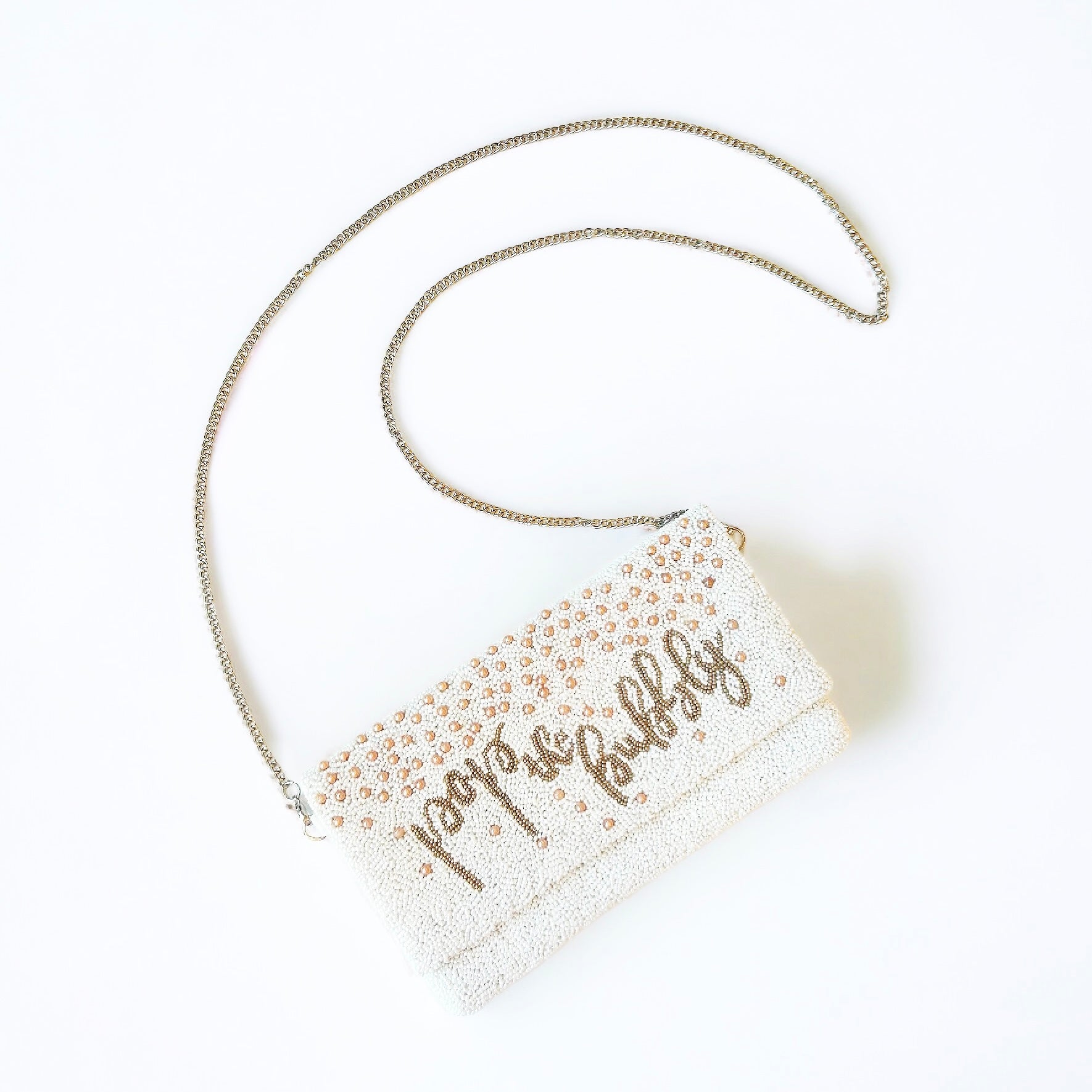 Pop The Bubbly Handbag - Boho Mamma Store