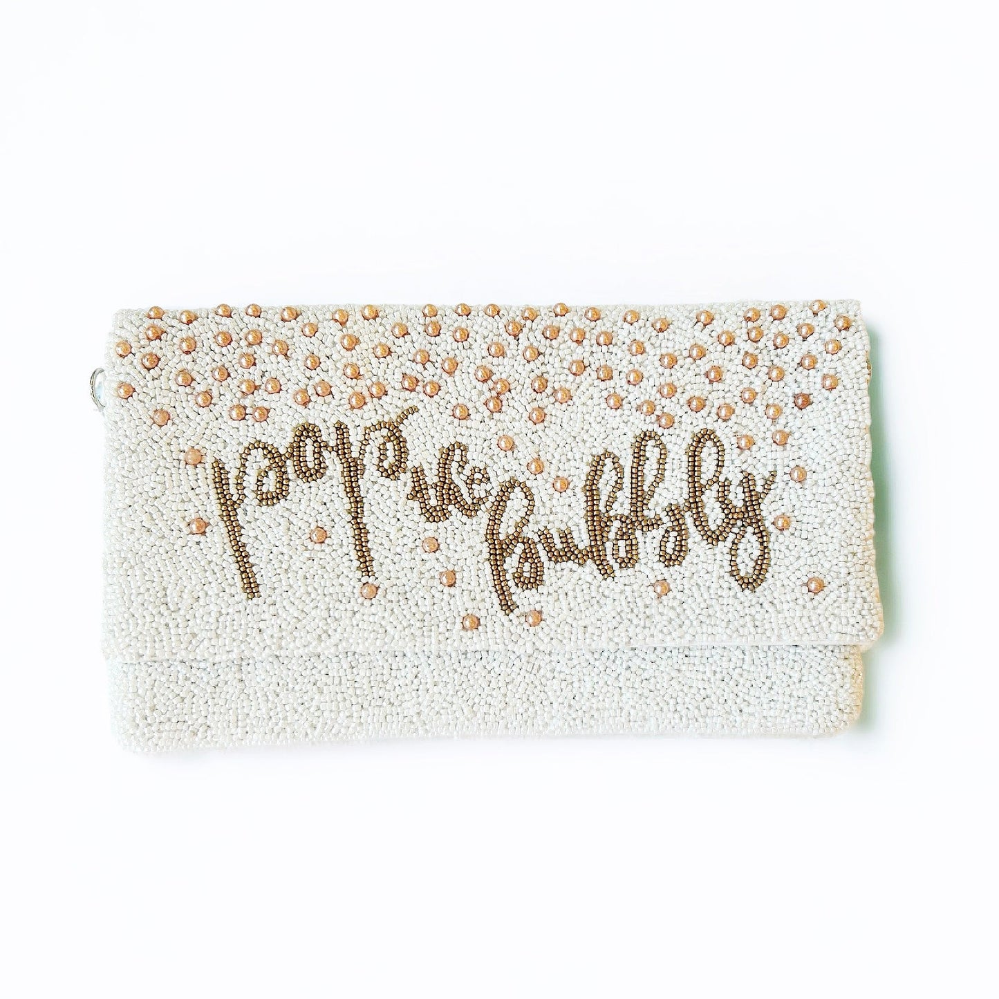 Pop The Bubbly Handbag - Boho Mamma Store