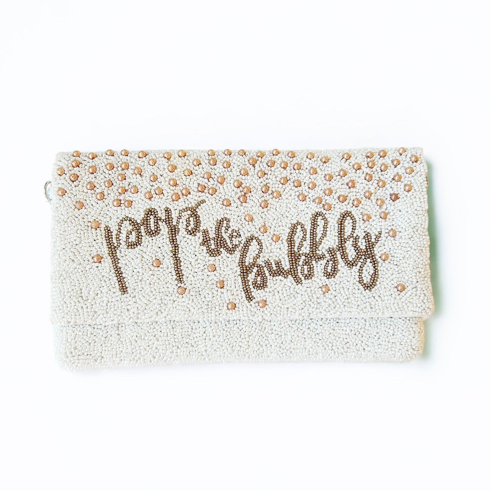 Pop The Bubbly Handbag - Boho Mamma Store