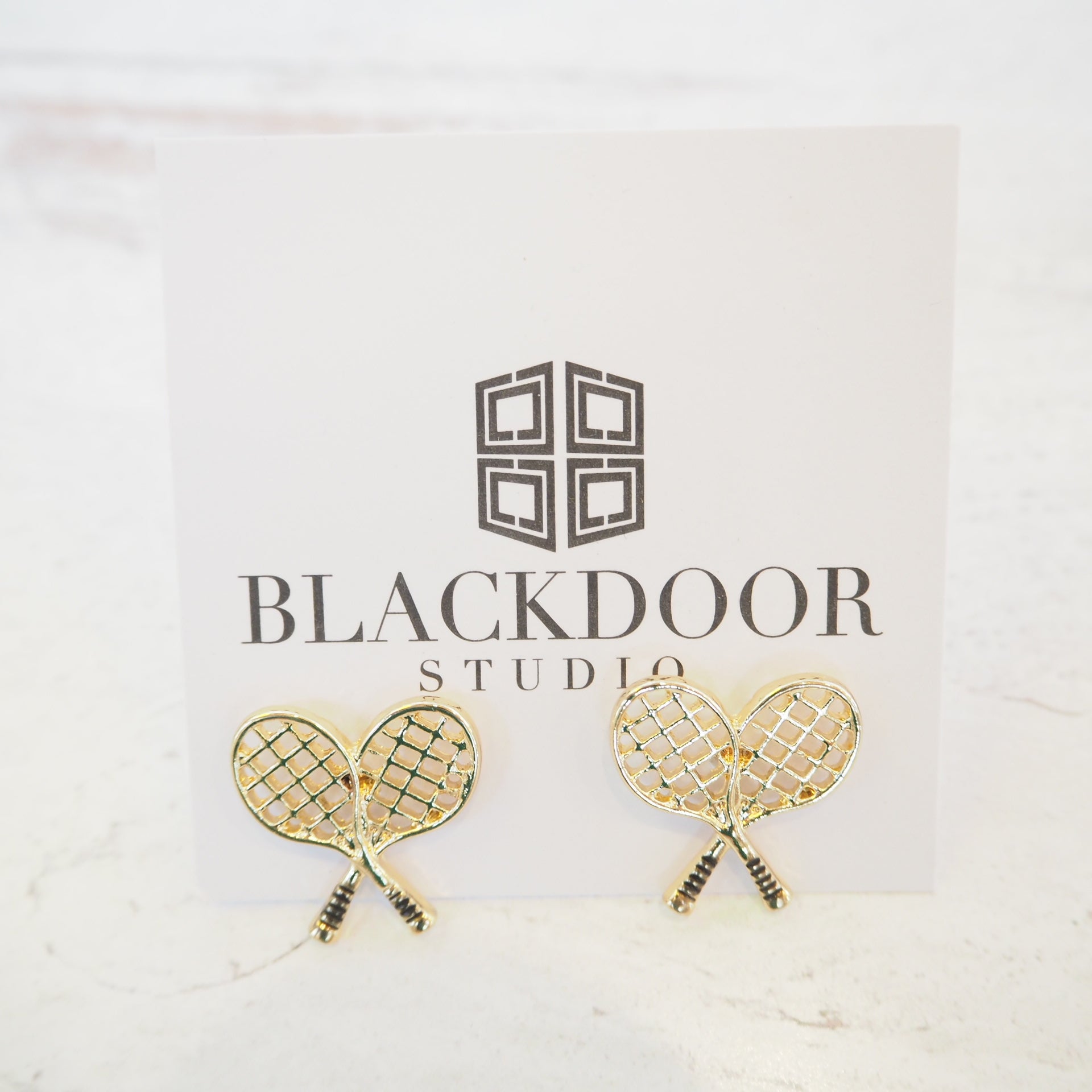 Tennis Studs - Boho Mamma Store