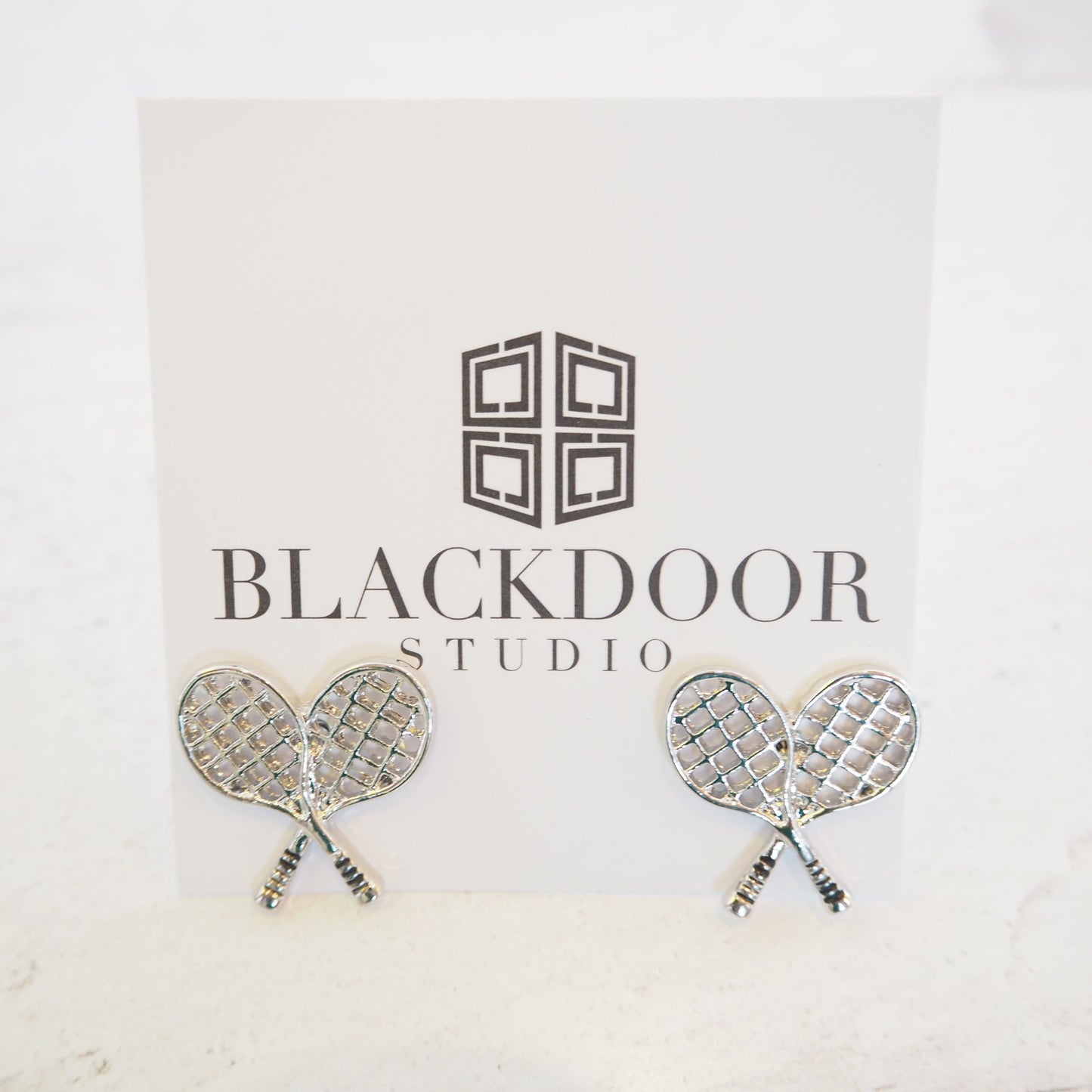 Tennis Studs - Boho Mamma Store